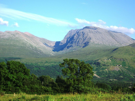 Ben Nevis Fort William