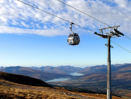 Nevis Range Fort William