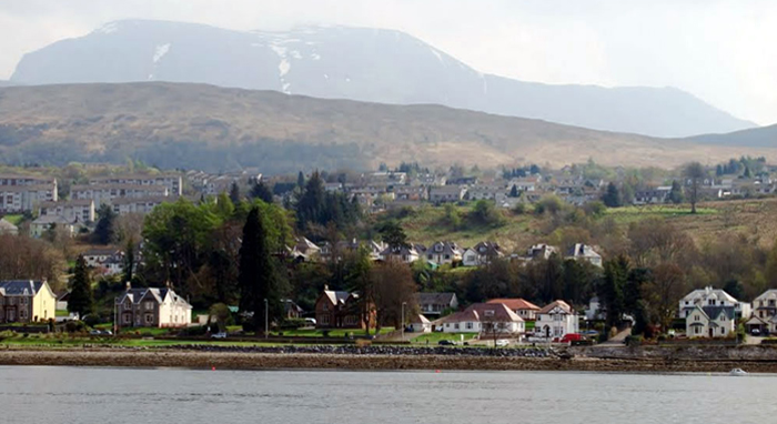 The Willows Guest Accommodation Fort William Scotland