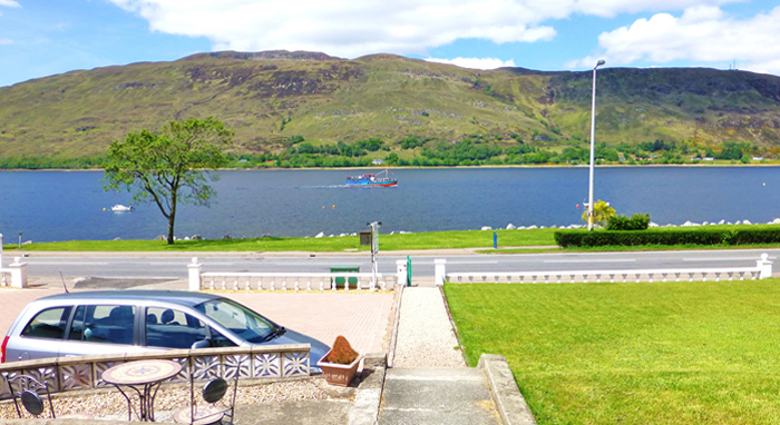 The Willows Bed and Breakfast Fort William Scotland